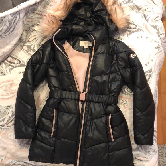 MICHAEL Michael Kors Other - Girls Michael Kors puffer coat size 10/12